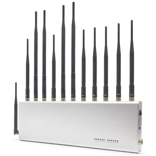 安徽5G手机信号屏蔽器DX5012