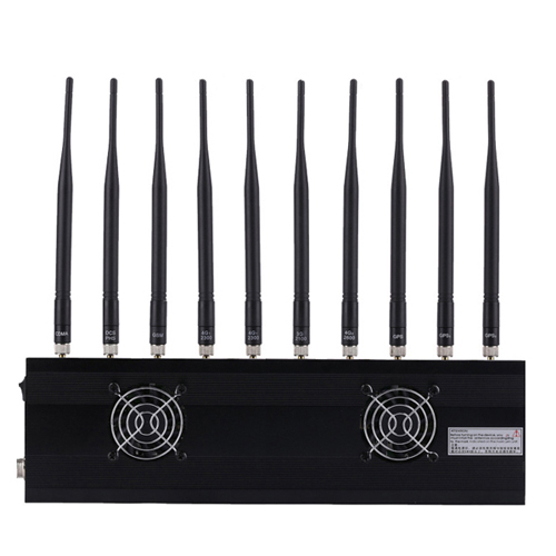 安徽5G手机信号屏蔽器DX5010
