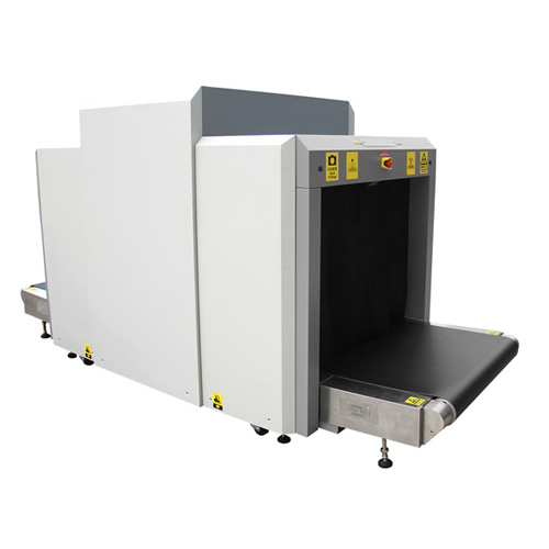 安徽狮王DX100100D双视角多能量X射线安检机