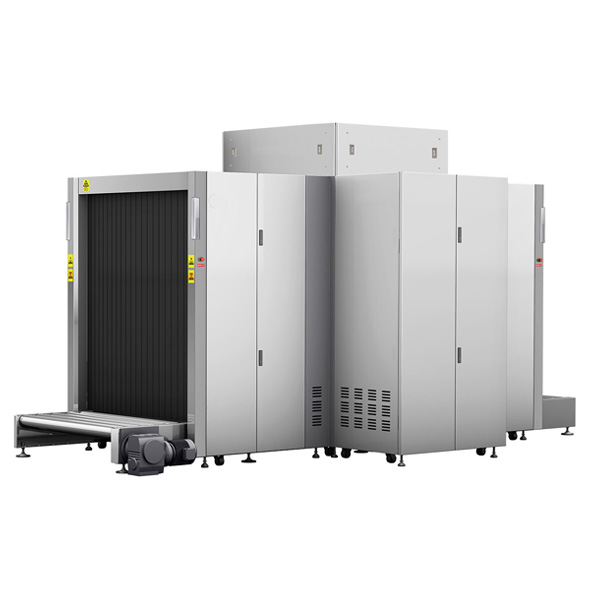 安徽狮王DX150180D双视角多能量X射线安检机